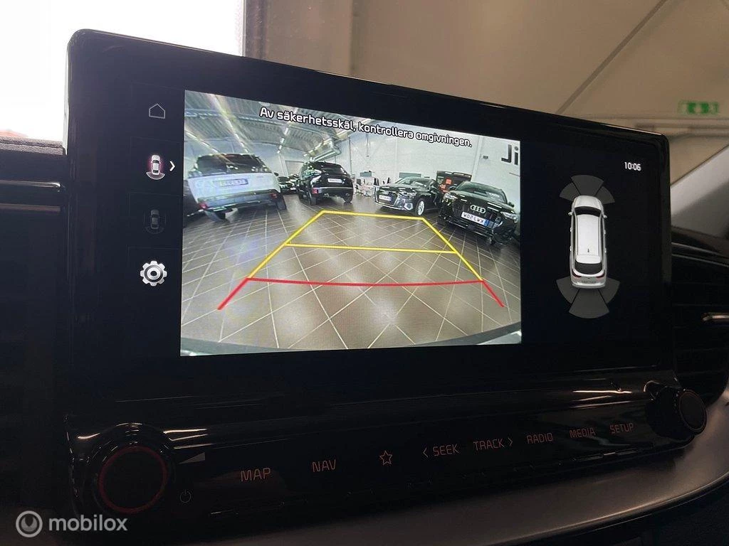 Hoofdafbeelding Kia Ceed Sportswagon