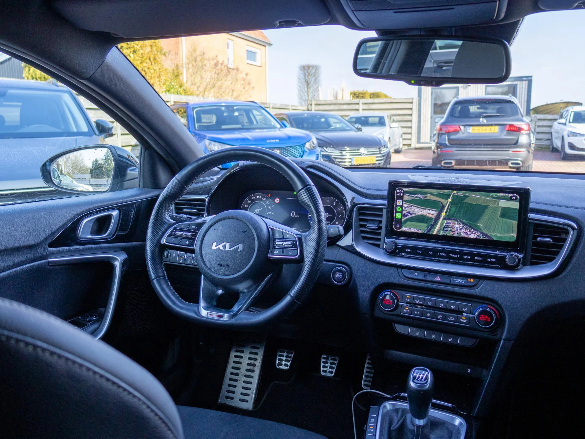 Hoofdafbeelding Kia ProCeed