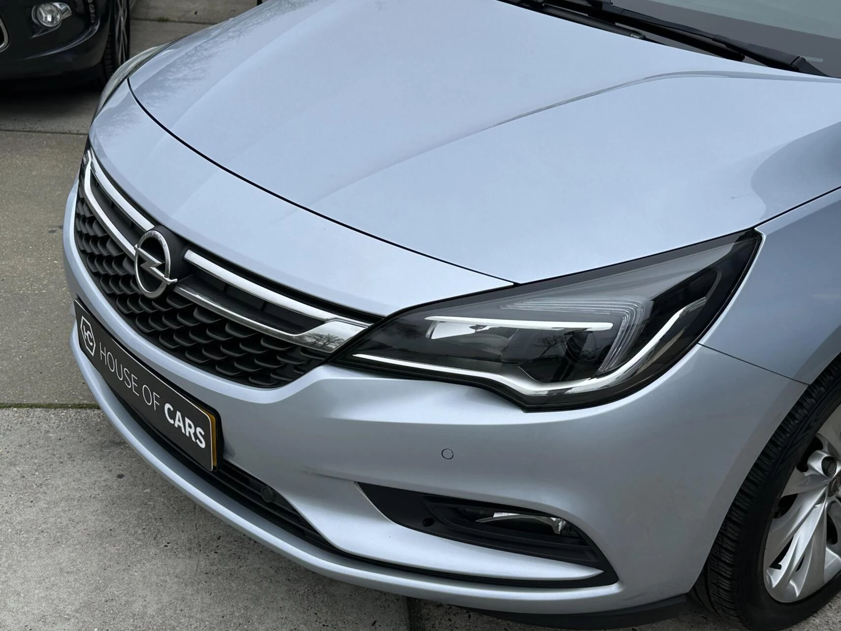 Hoofdafbeelding Opel Astra