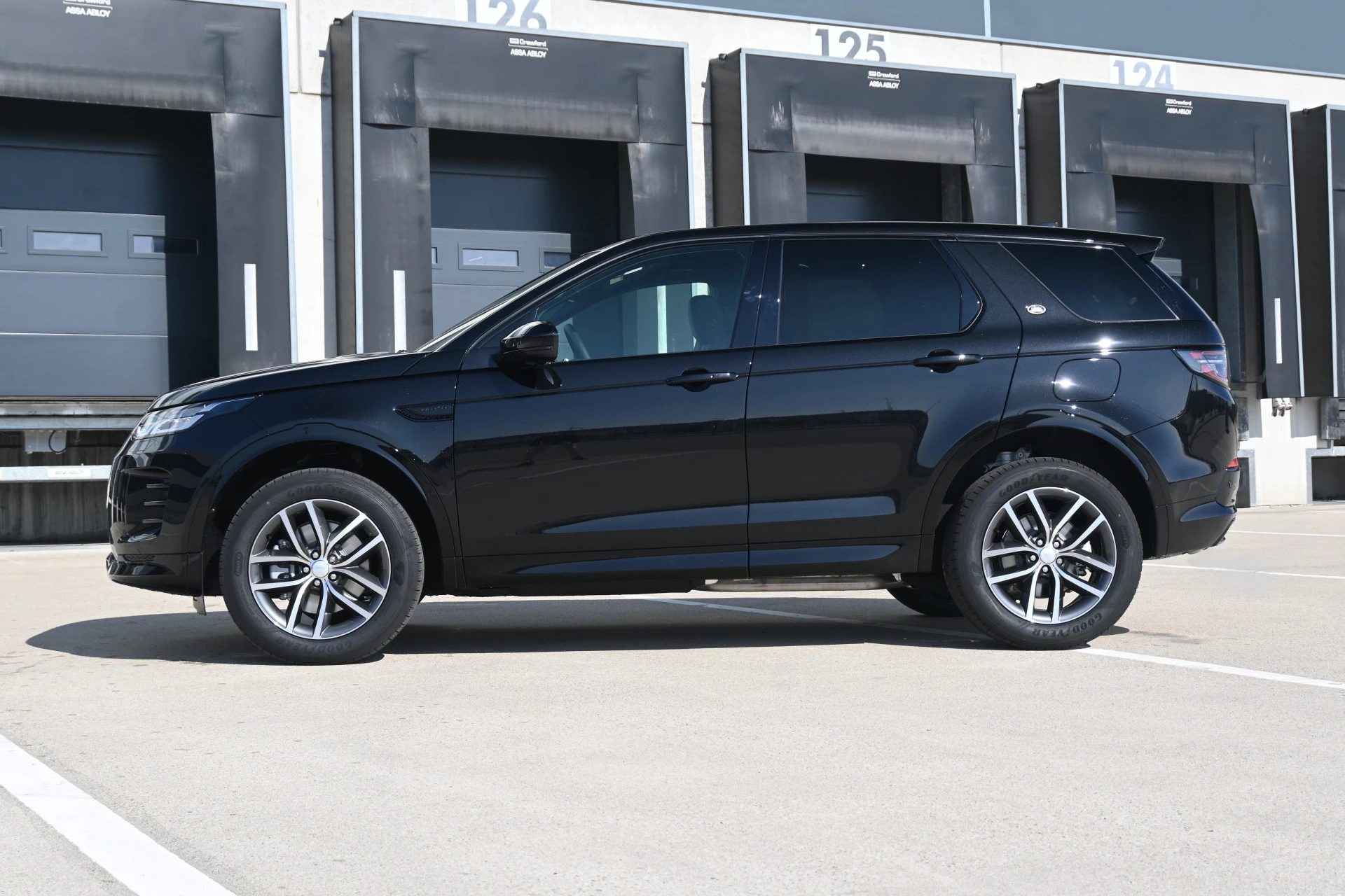 Hoofdafbeelding Land Rover Discovery Sport