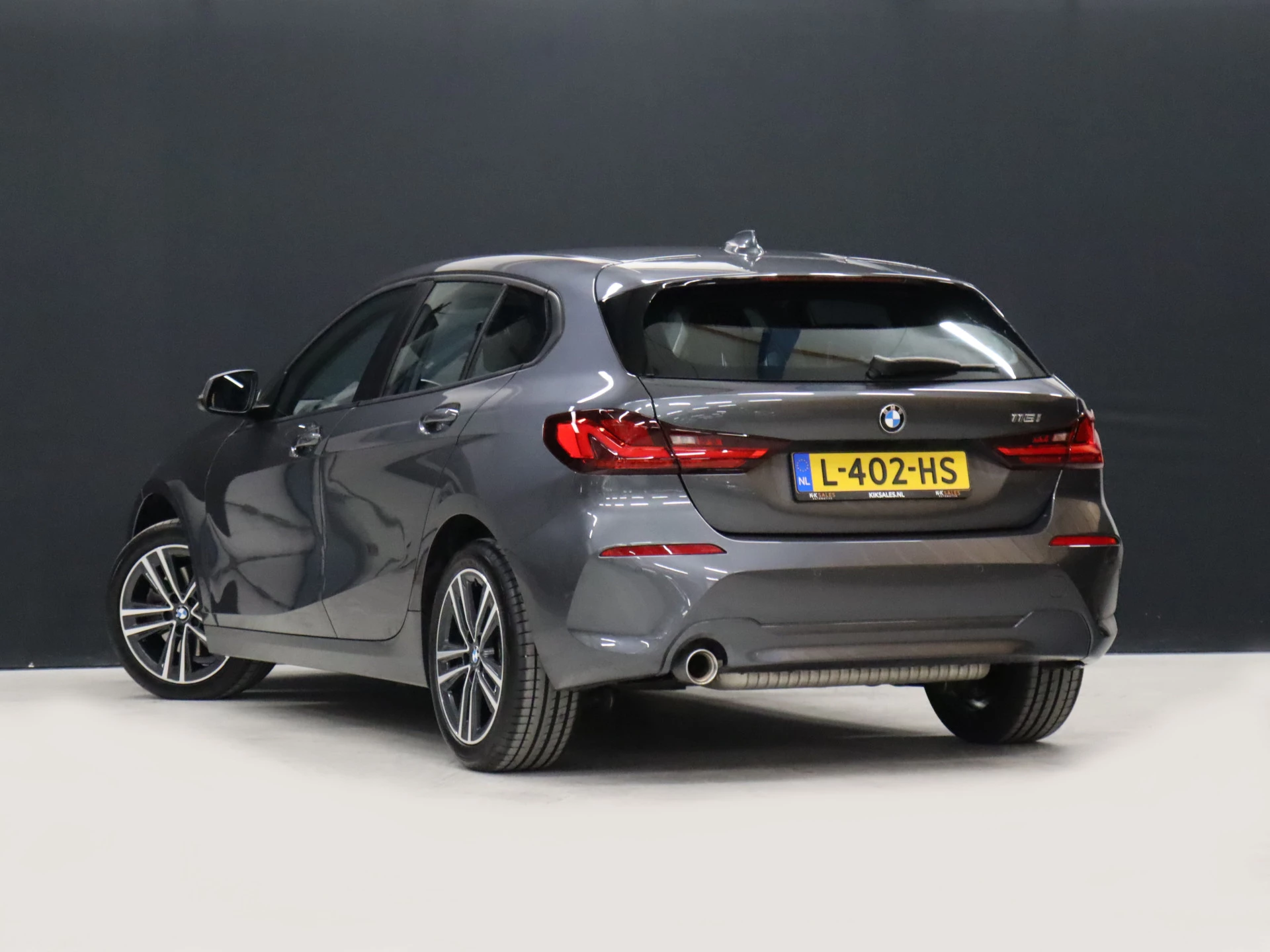 Hoofdafbeelding BMW 1 Serie