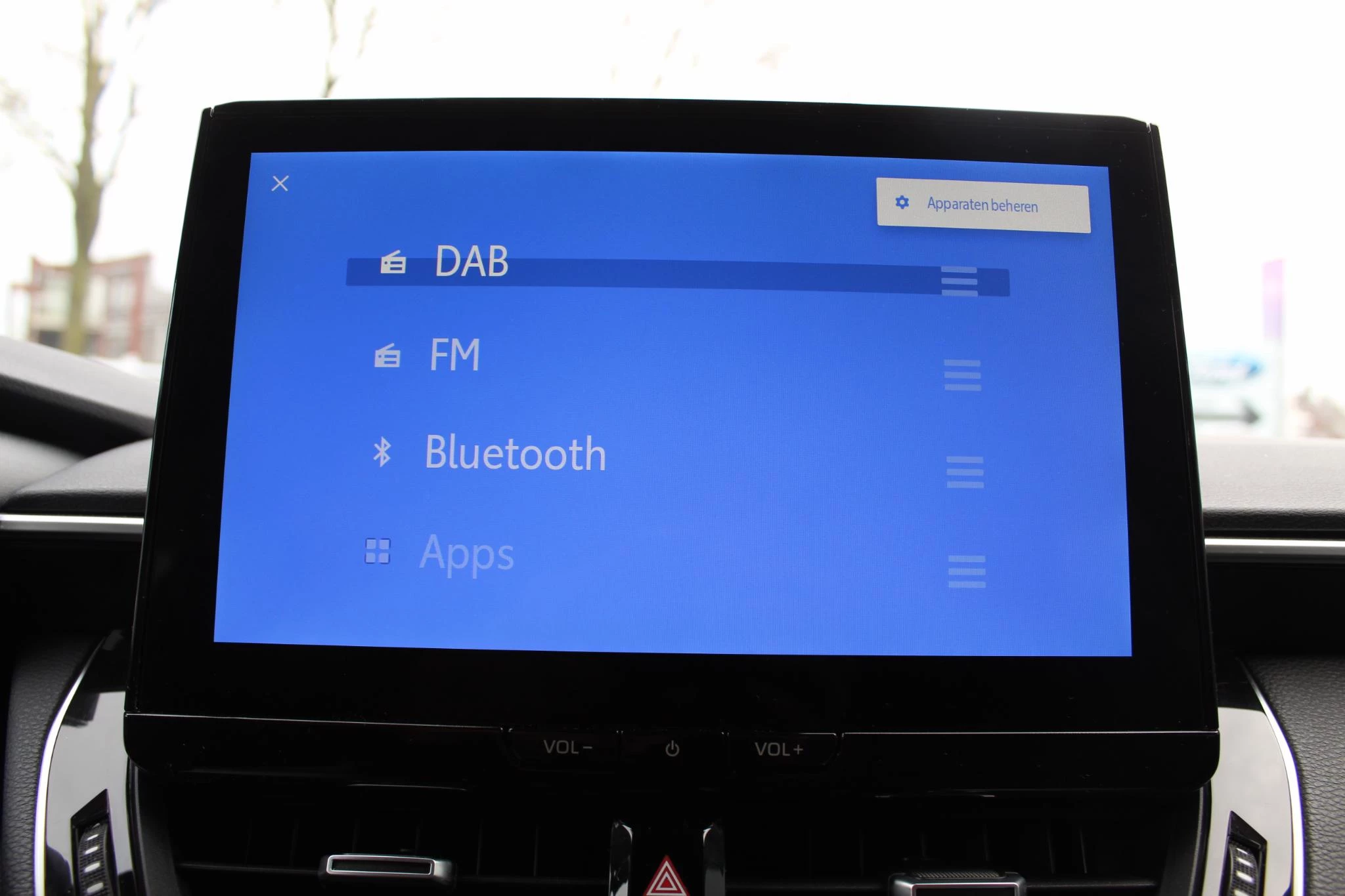 Hoofdafbeelding Toyota Corolla Touring Sports