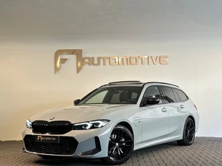 Hoofdafbeelding BMW 3 Serie BMW 3-serie Touring 320e M Sport Pano|Trekhaak|Sfeer|InclBTW