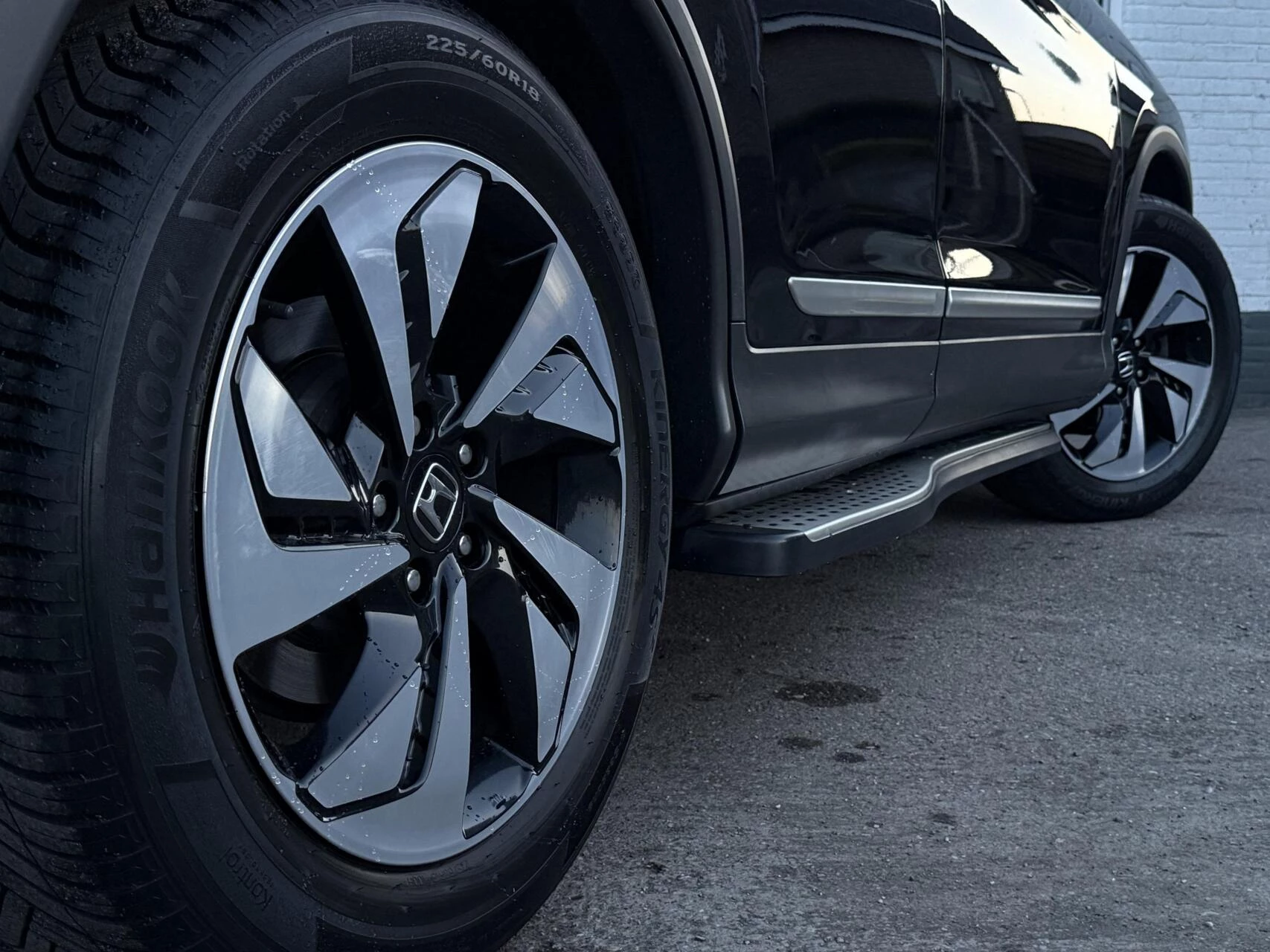 Hoofdafbeelding Honda CR-V