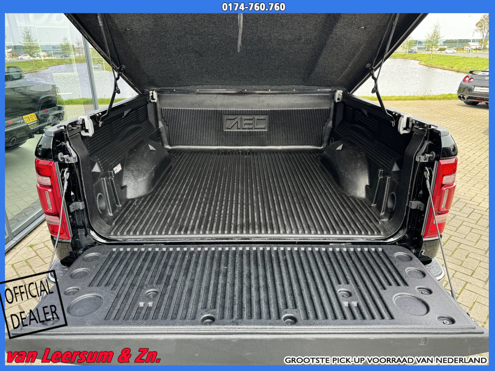 Hoofdafbeelding Dodge Ram Pick-Up