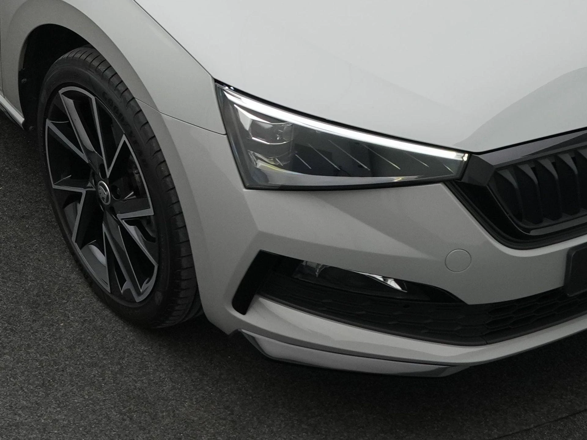 Hoofdafbeelding Škoda Scala