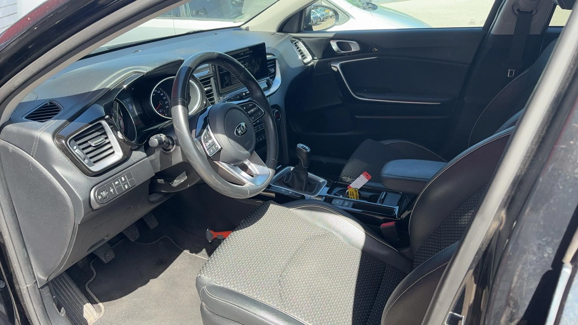 Hoofdafbeelding Kia Ceed Sportswagon