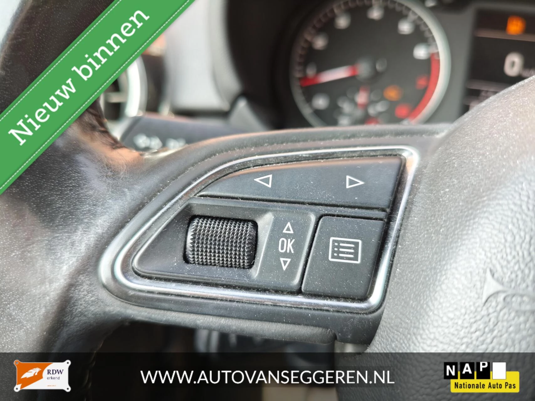 Hoofdafbeelding Audi A1