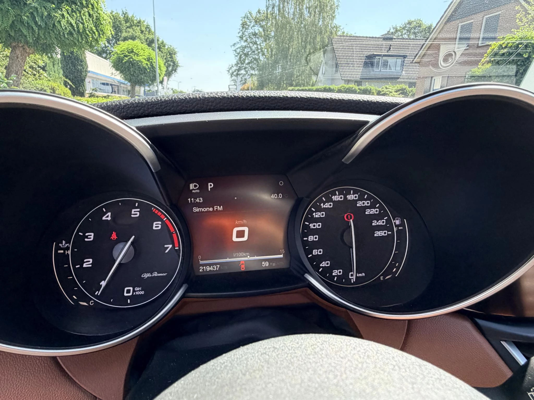 Hoofdafbeelding Alfa Romeo Giulia