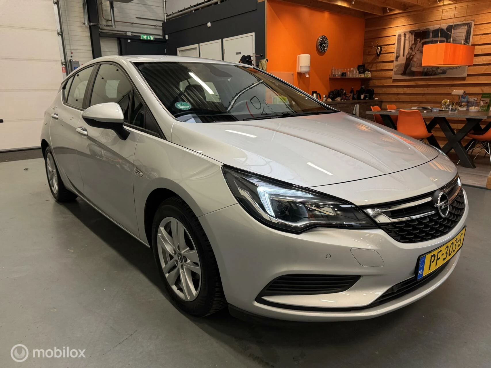 Hoofdafbeelding Opel Astra