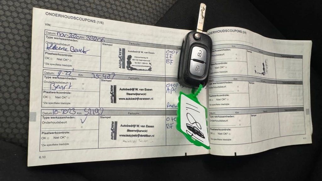 Hoofdafbeelding Renault Kangoo