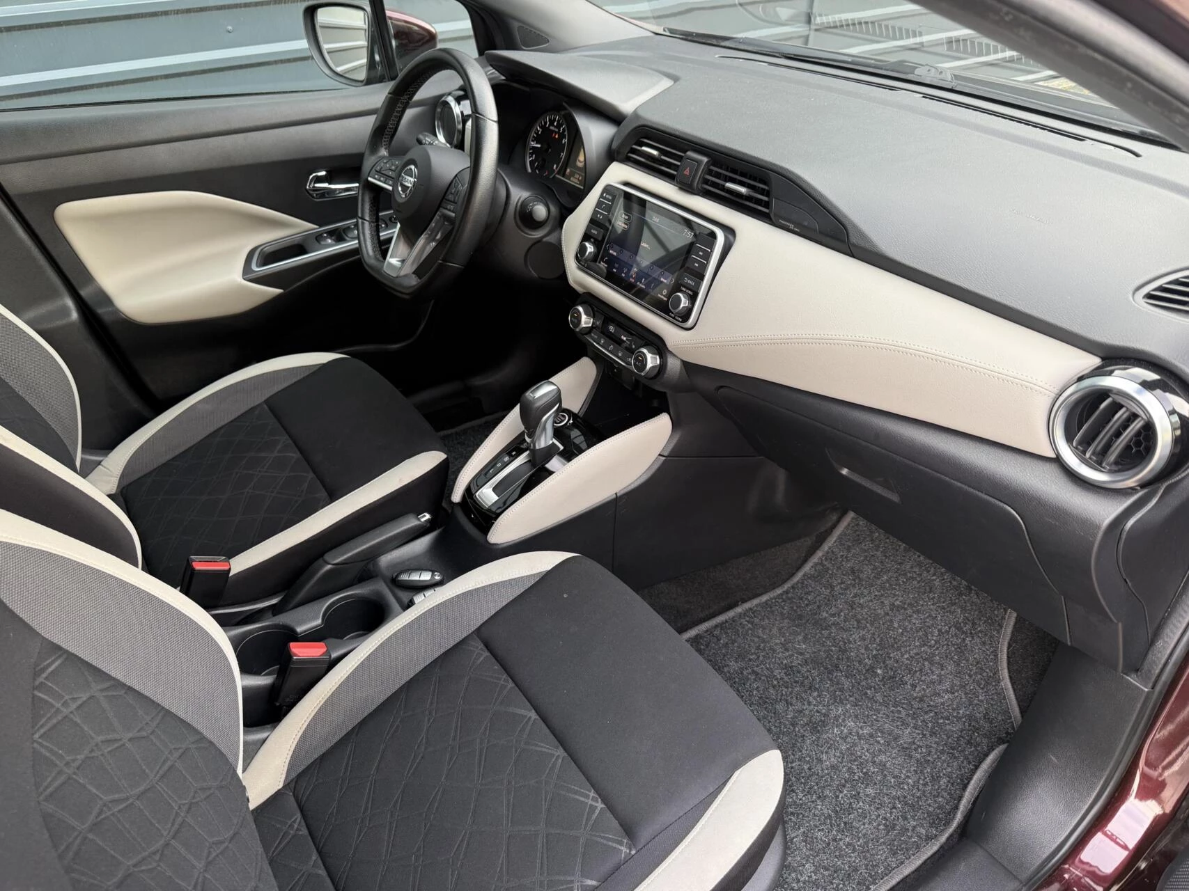 Hoofdafbeelding Nissan Micra