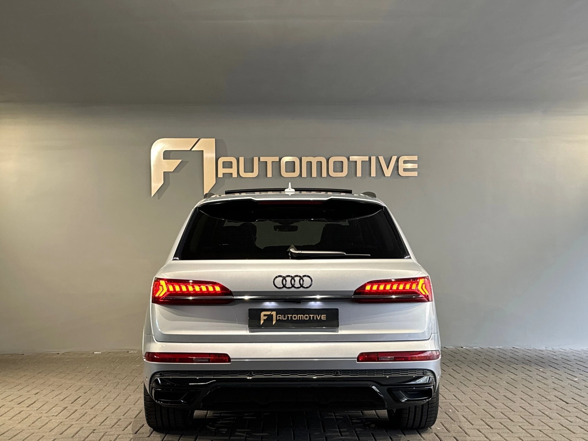 Hoofdafbeelding Audi Q7
