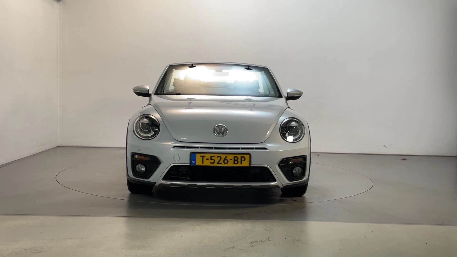 Hoofdafbeelding Volkswagen Beetle