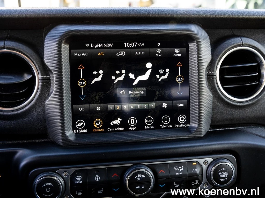 Hoofdafbeelding Jeep Wrangler