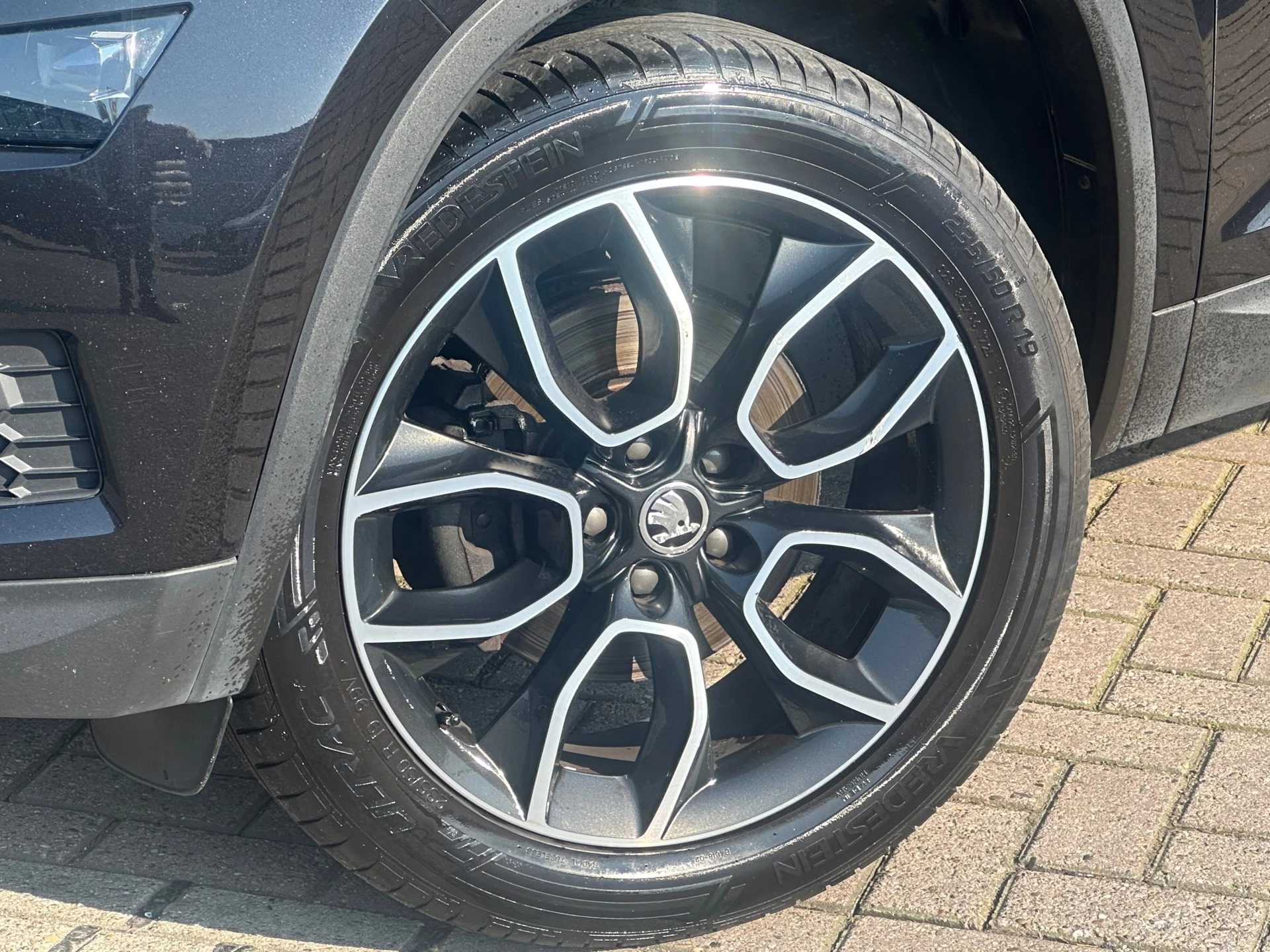 Hoofdafbeelding Škoda Kodiaq