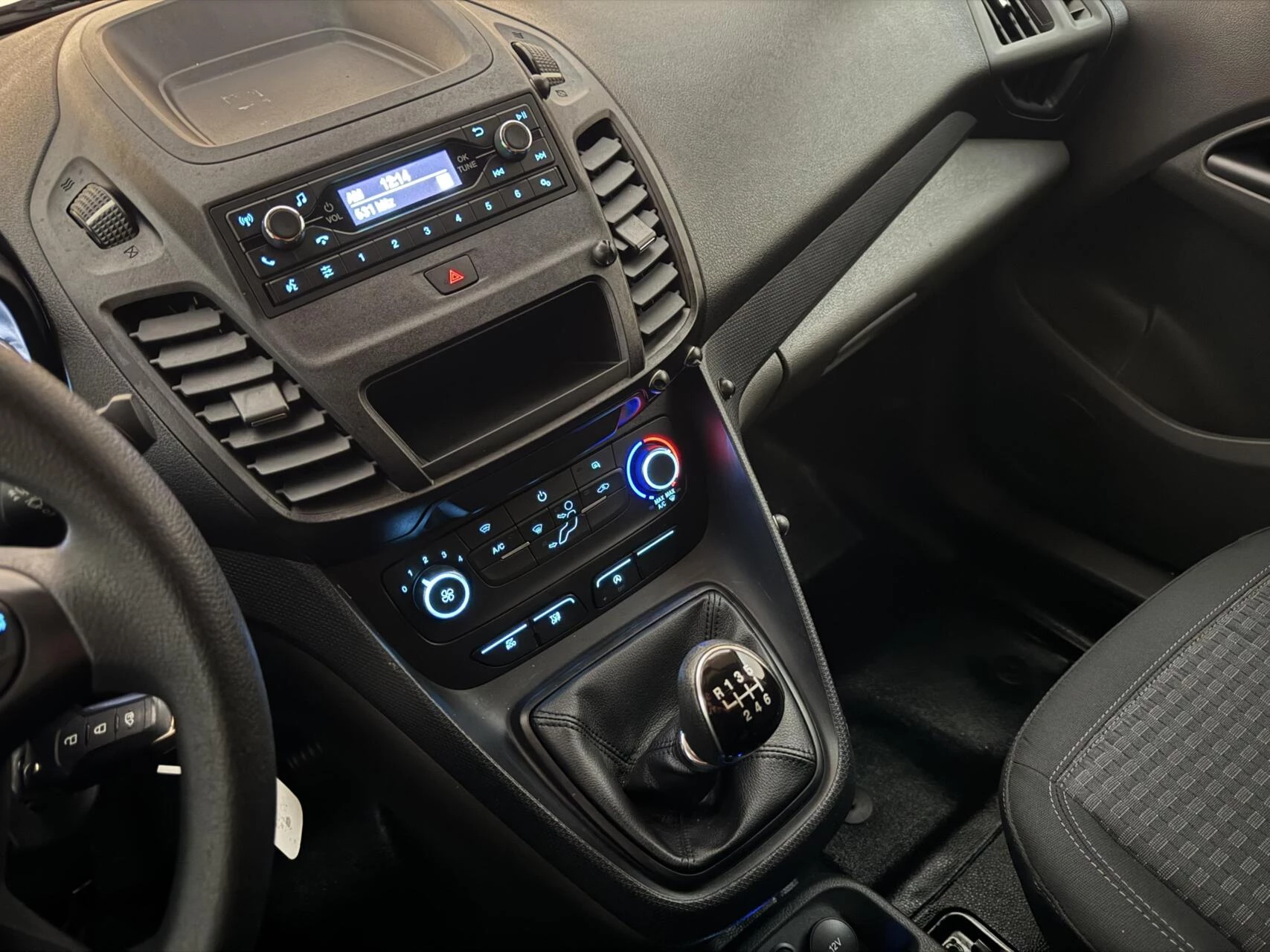 Hoofdafbeelding Ford Transit Connect