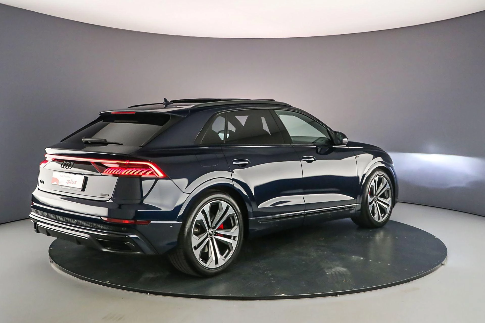 Hoofdafbeelding Audi Q8