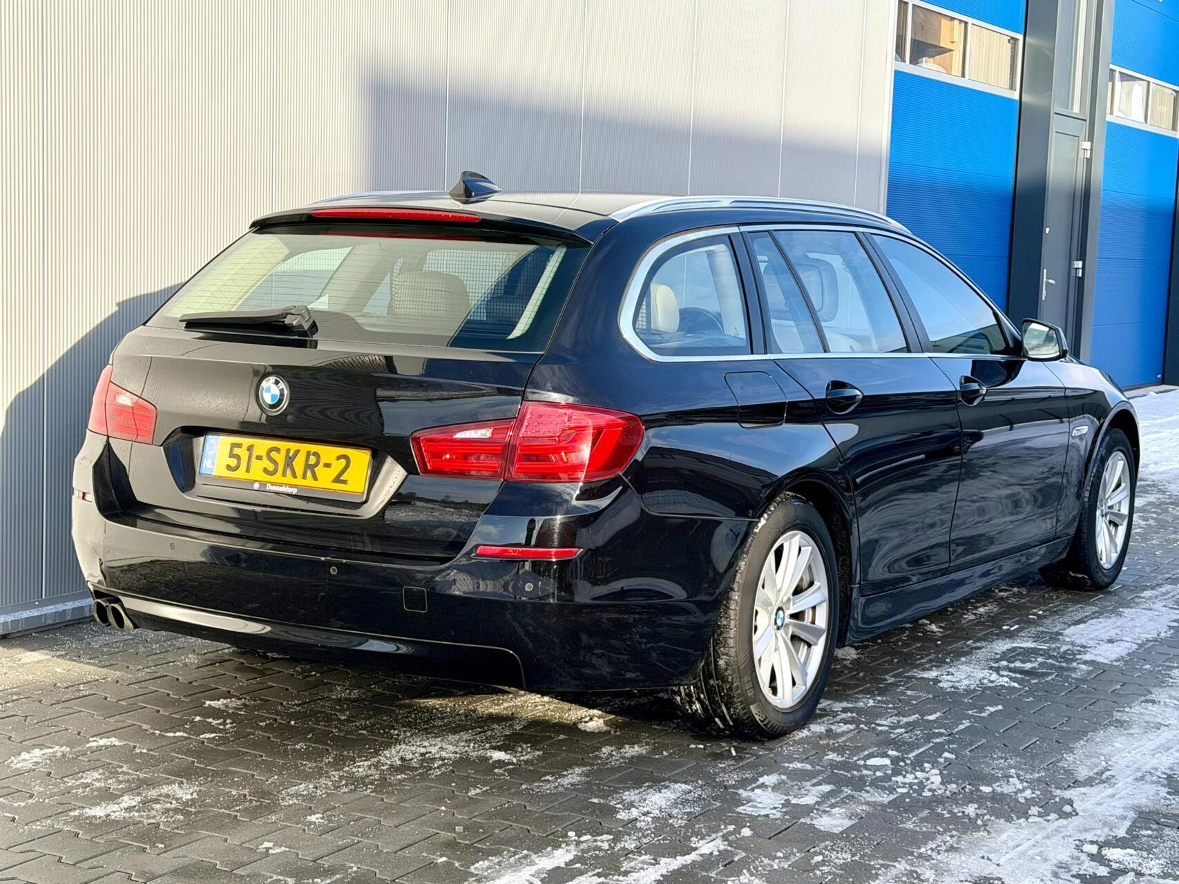 Hoofdafbeelding BMW 5 Serie