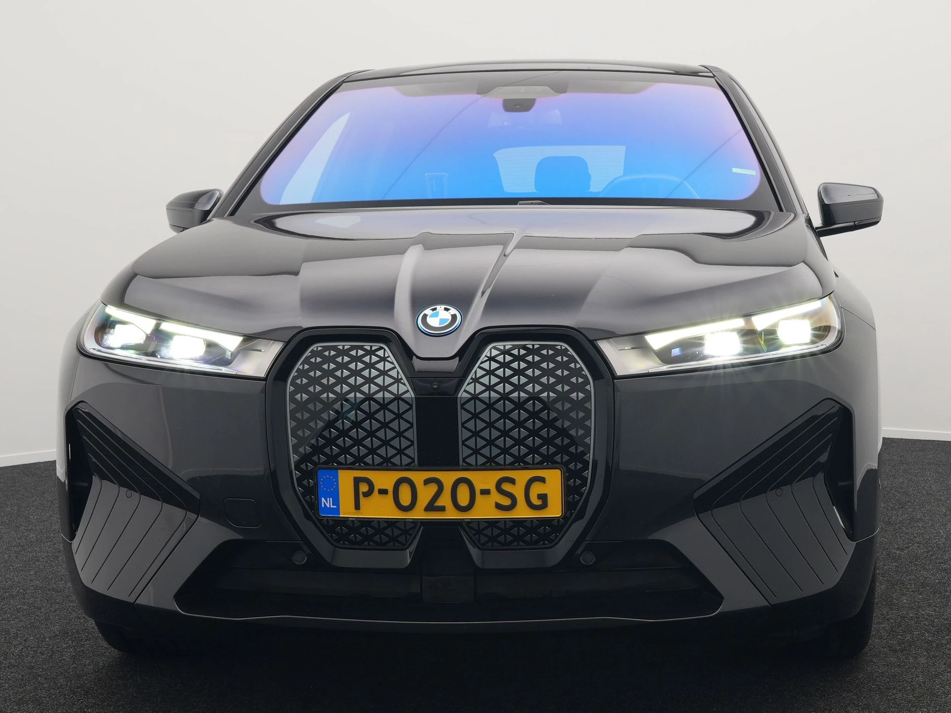 Hoofdafbeelding BMW iX