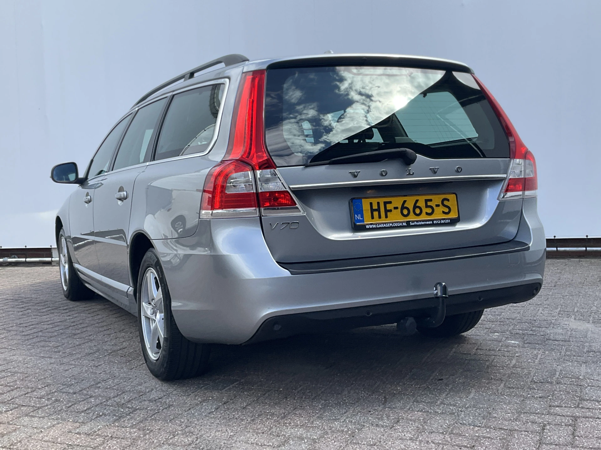 Hoofdafbeelding Volvo V70