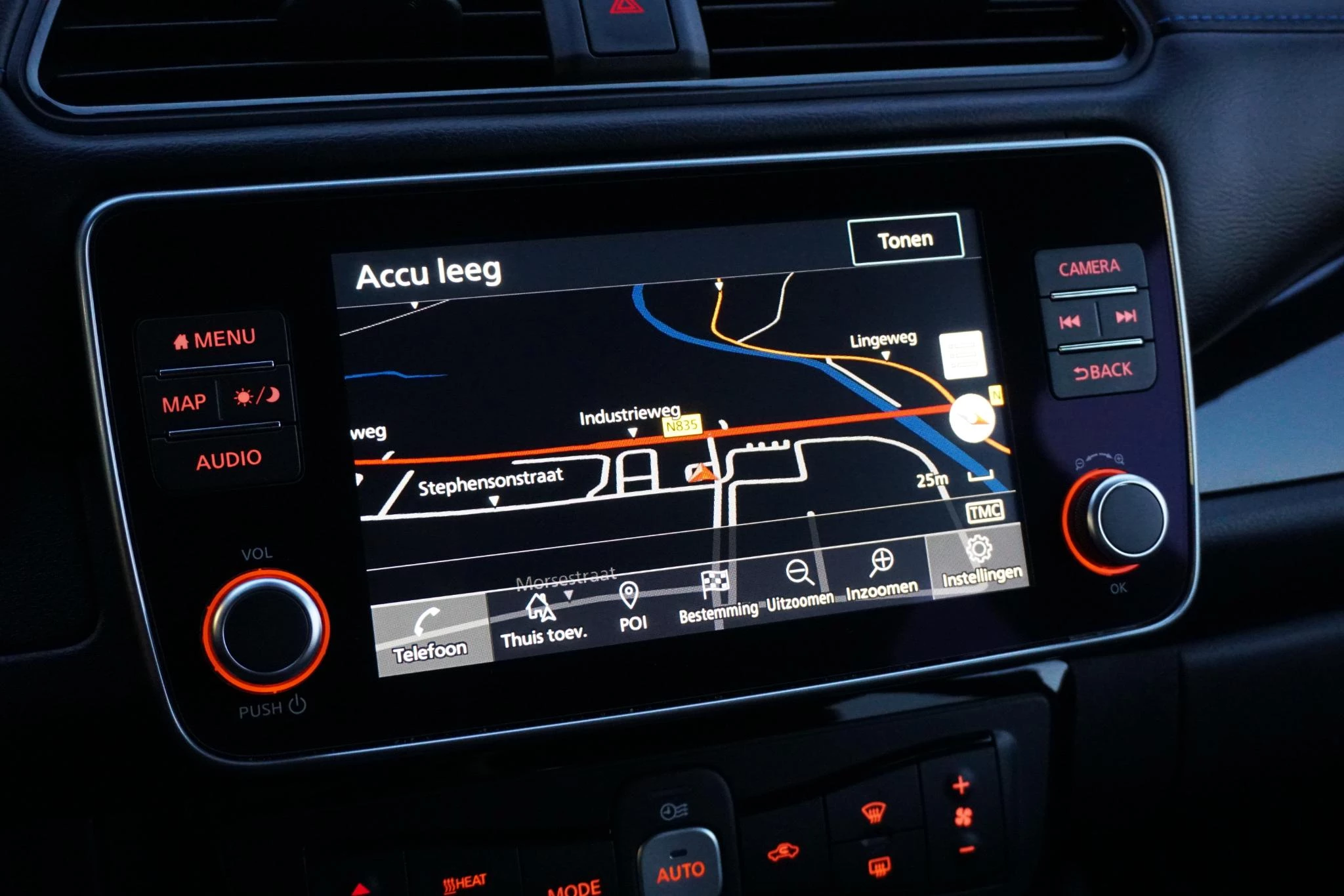 Hoofdafbeelding Nissan Leaf