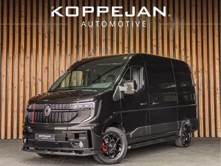 Renault Master T35 2.0 dCi 170PK L2H2 Extra | BPM VRIJ! | 2X SCHUIFDEUR | BLIND SPOT | CAMERA | STOELVERWARMING | TREKHAAK |