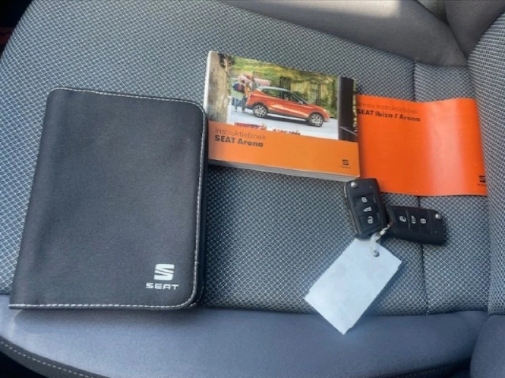 Hoofdafbeelding SEAT Arona