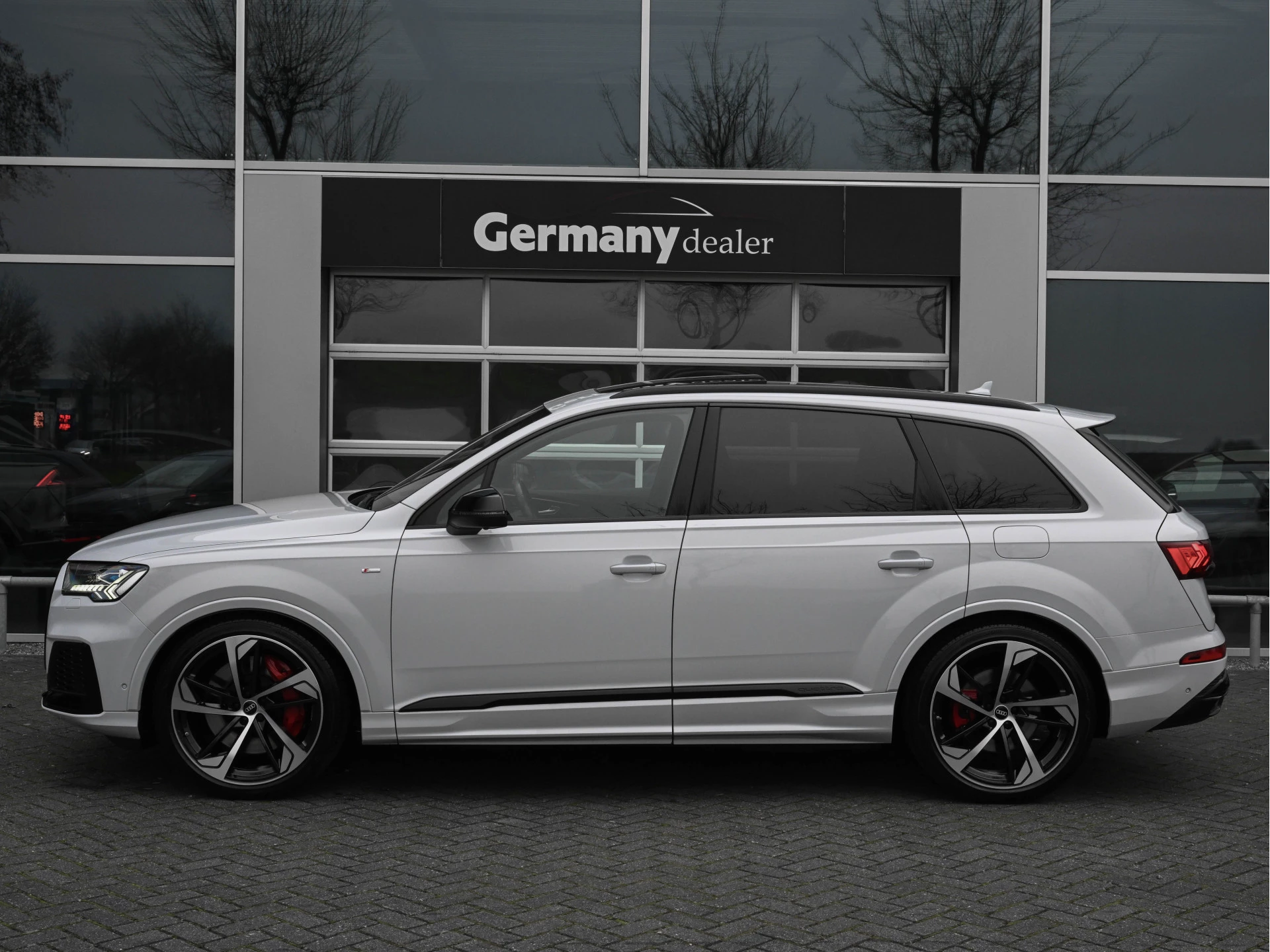 Hoofdafbeelding Audi Q7