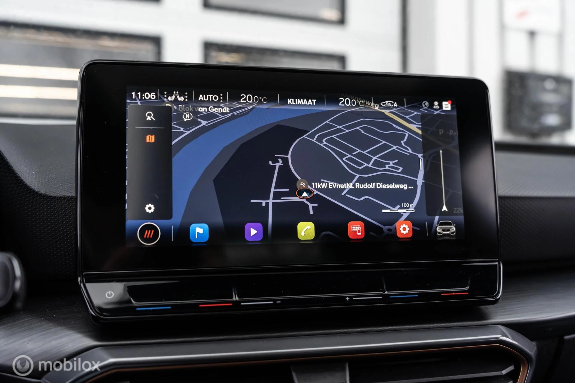 Hoofdafbeelding CUPRA Leon