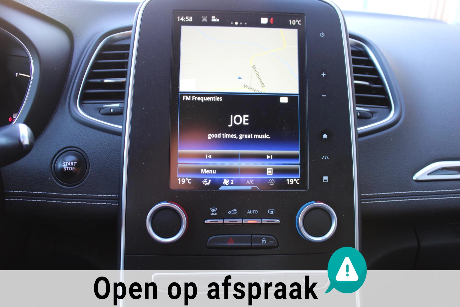 Hoofdafbeelding Renault Scénic