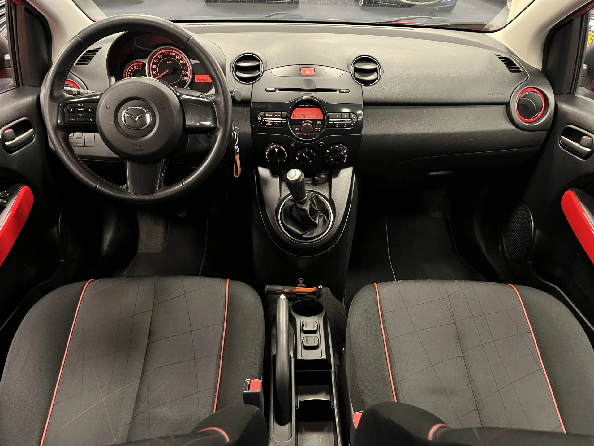 Hoofdafbeelding Mazda 2