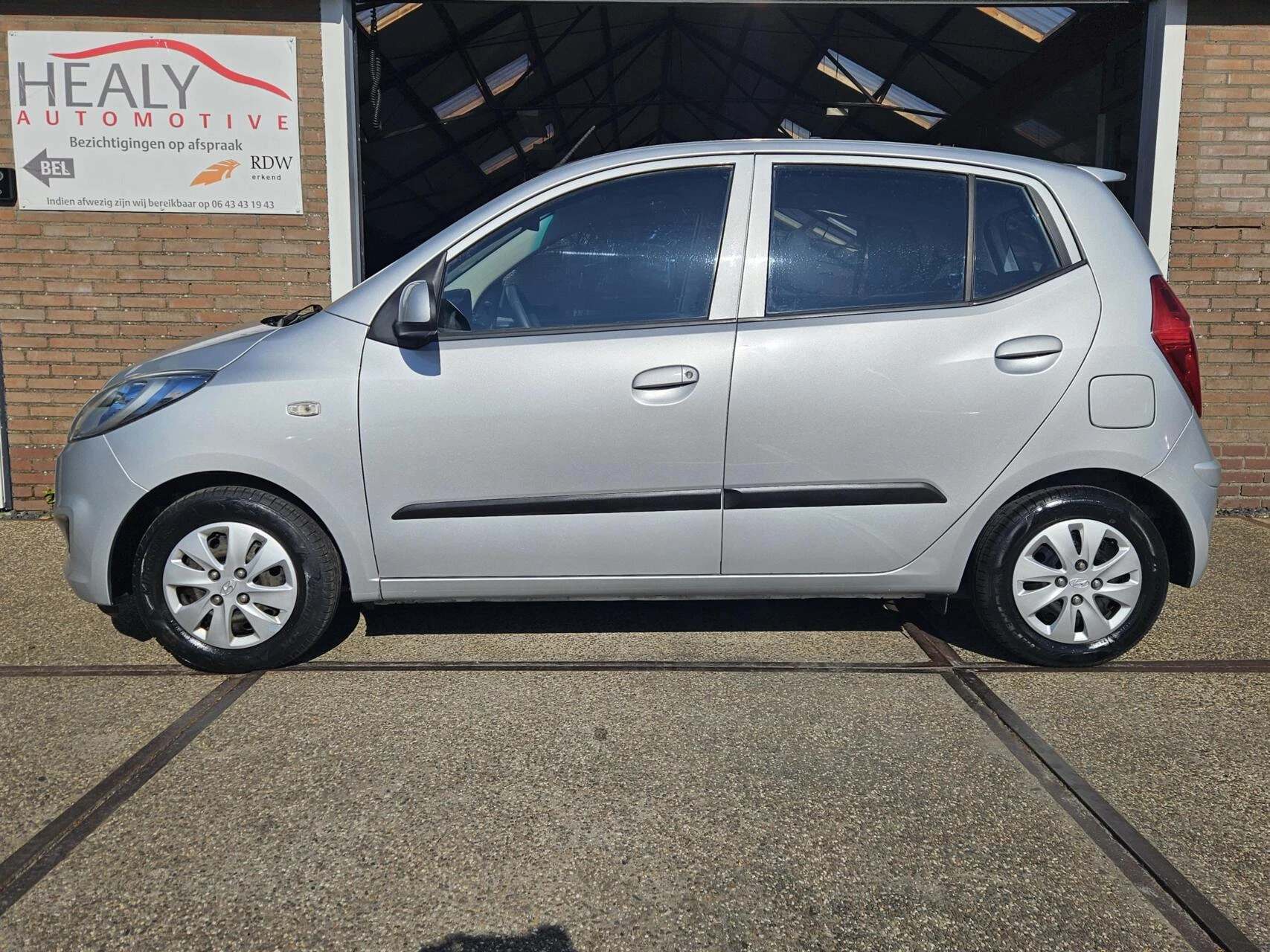 Hoofdafbeelding Hyundai i10