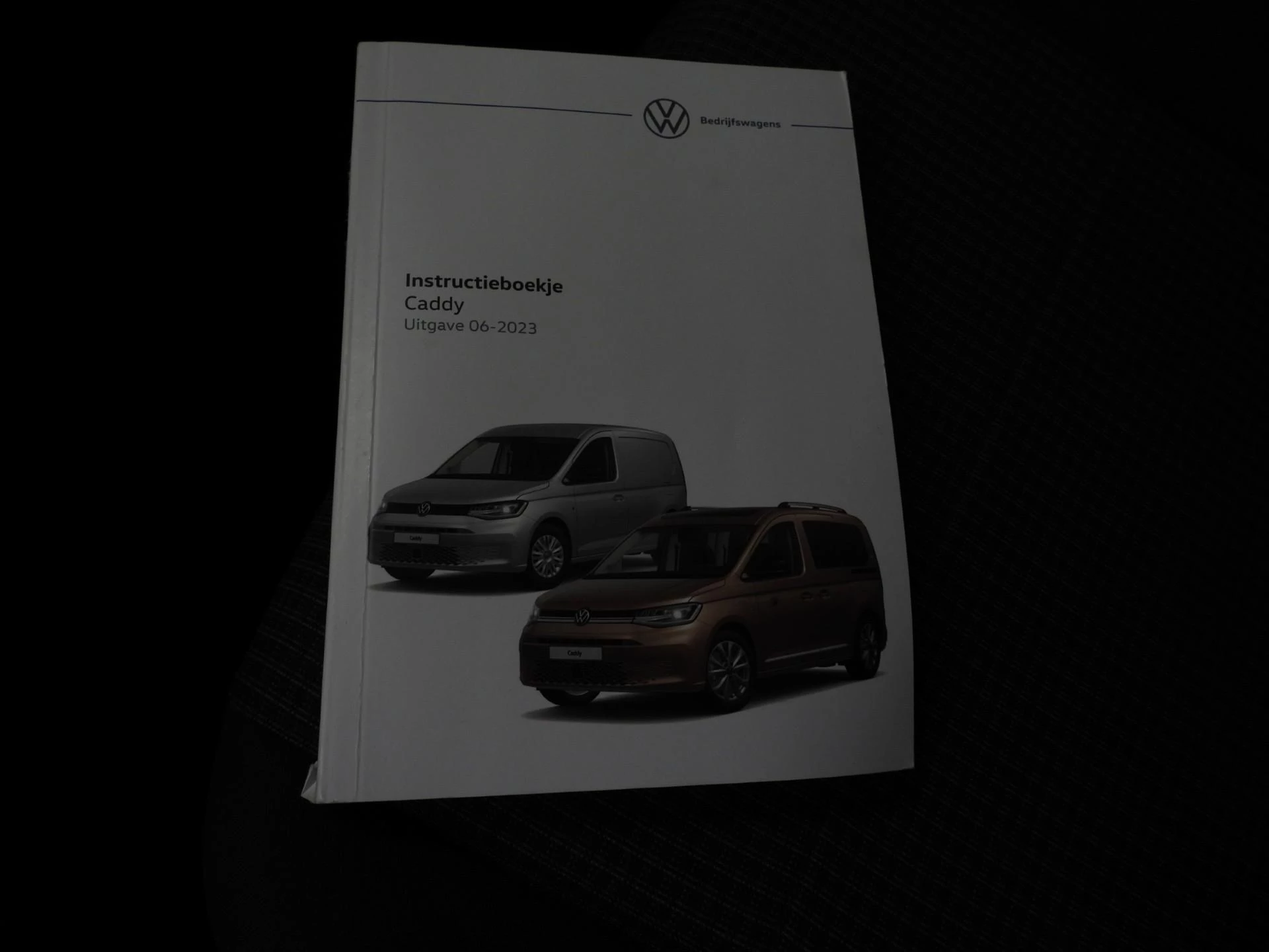 Hoofdafbeelding Volkswagen Caddy
