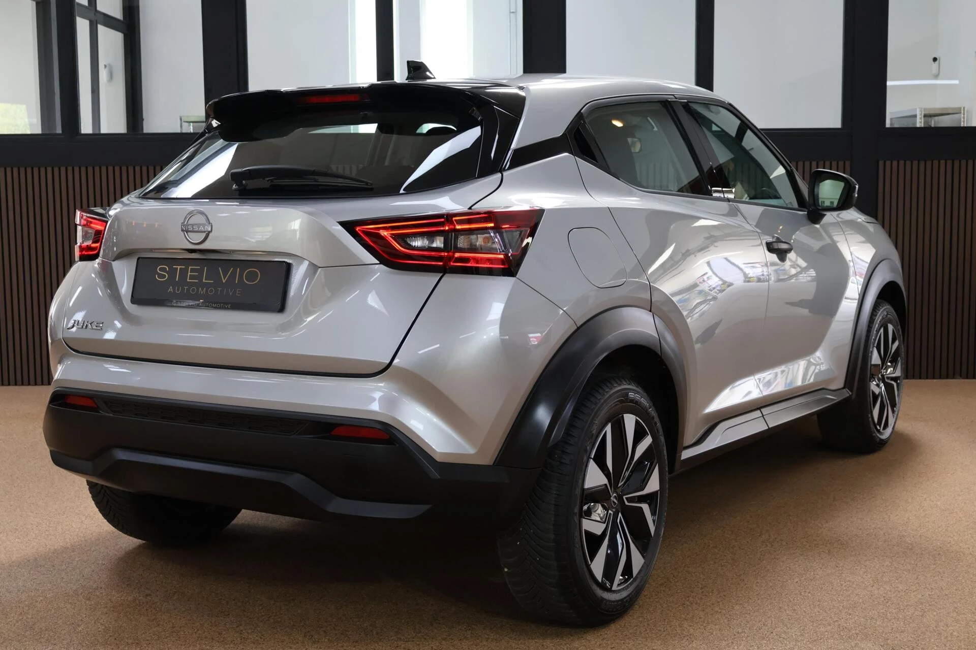 Hoofdafbeelding Nissan Juke