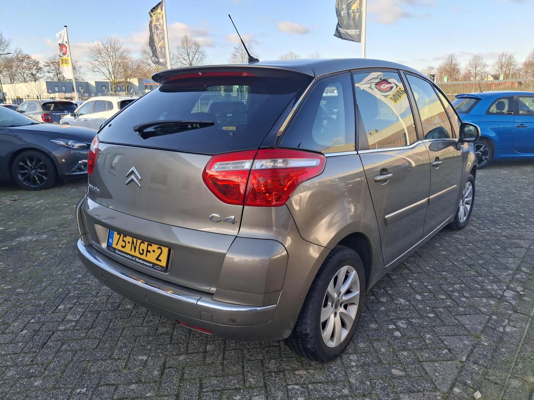 Hoofdafbeelding Citroën C4 Picasso