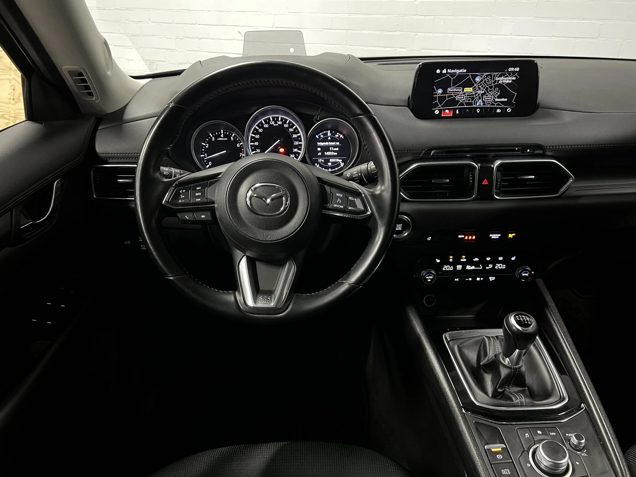 Hoofdafbeelding Mazda CX-5