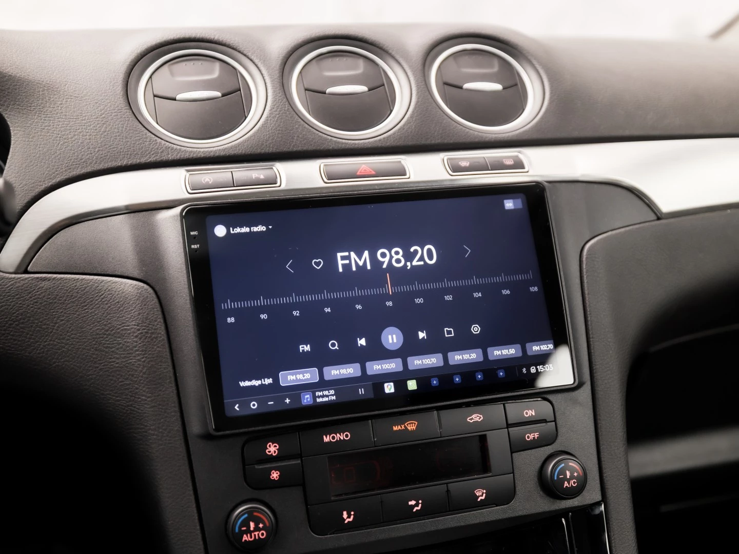 Hoofdafbeelding Ford S-Max