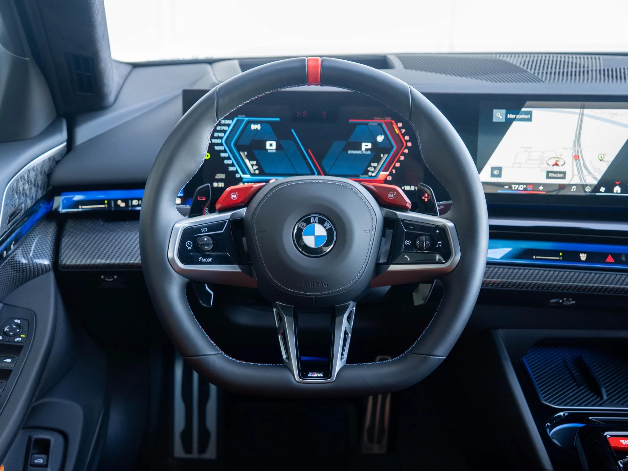 Hoofdafbeelding BMW M5