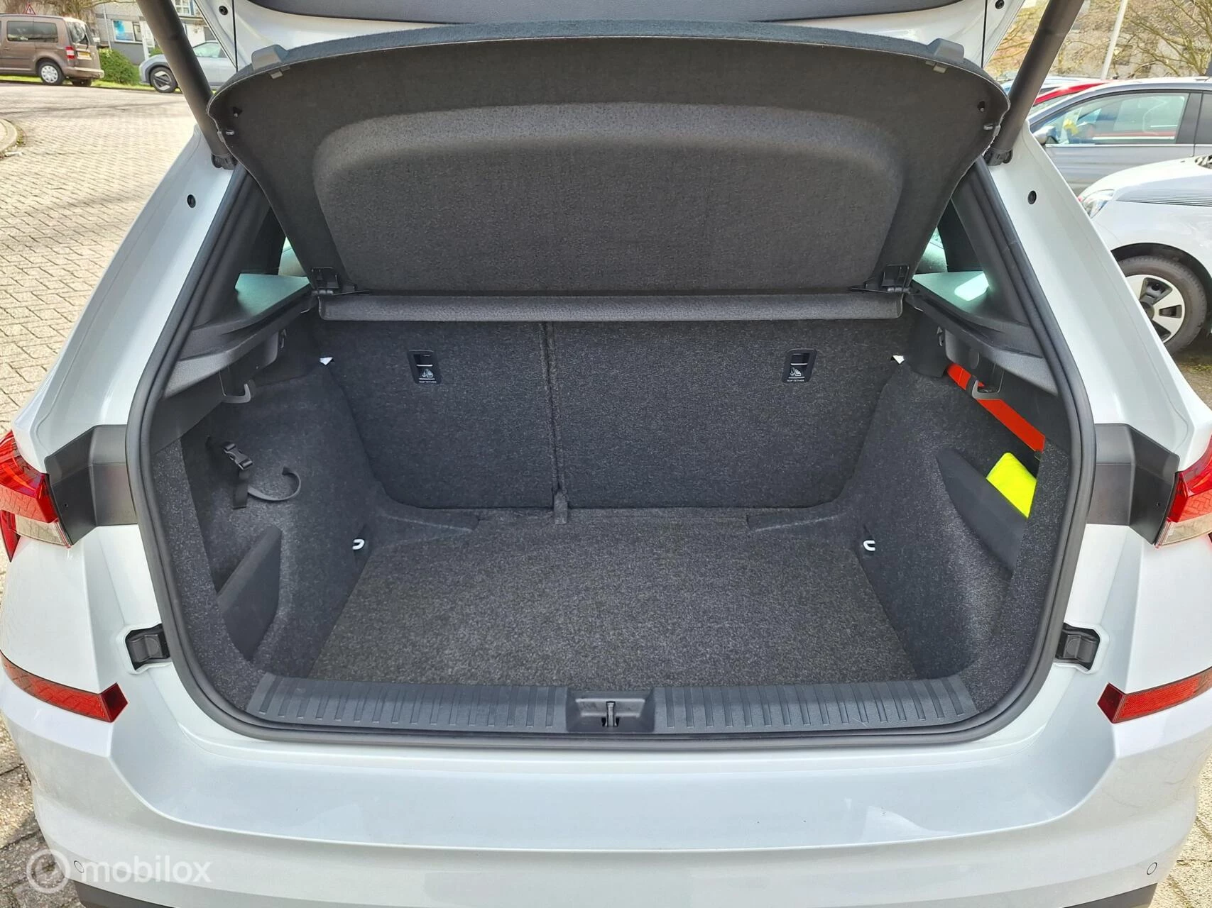 Hoofdafbeelding Škoda Kamiq