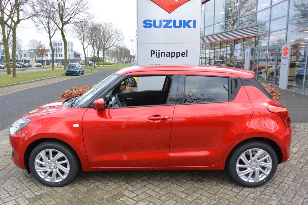 Hoofdafbeelding Suzuki Swift