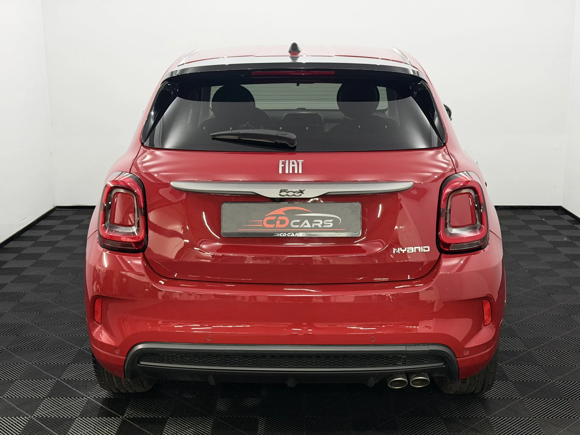 Hoofdafbeelding Fiat 500X