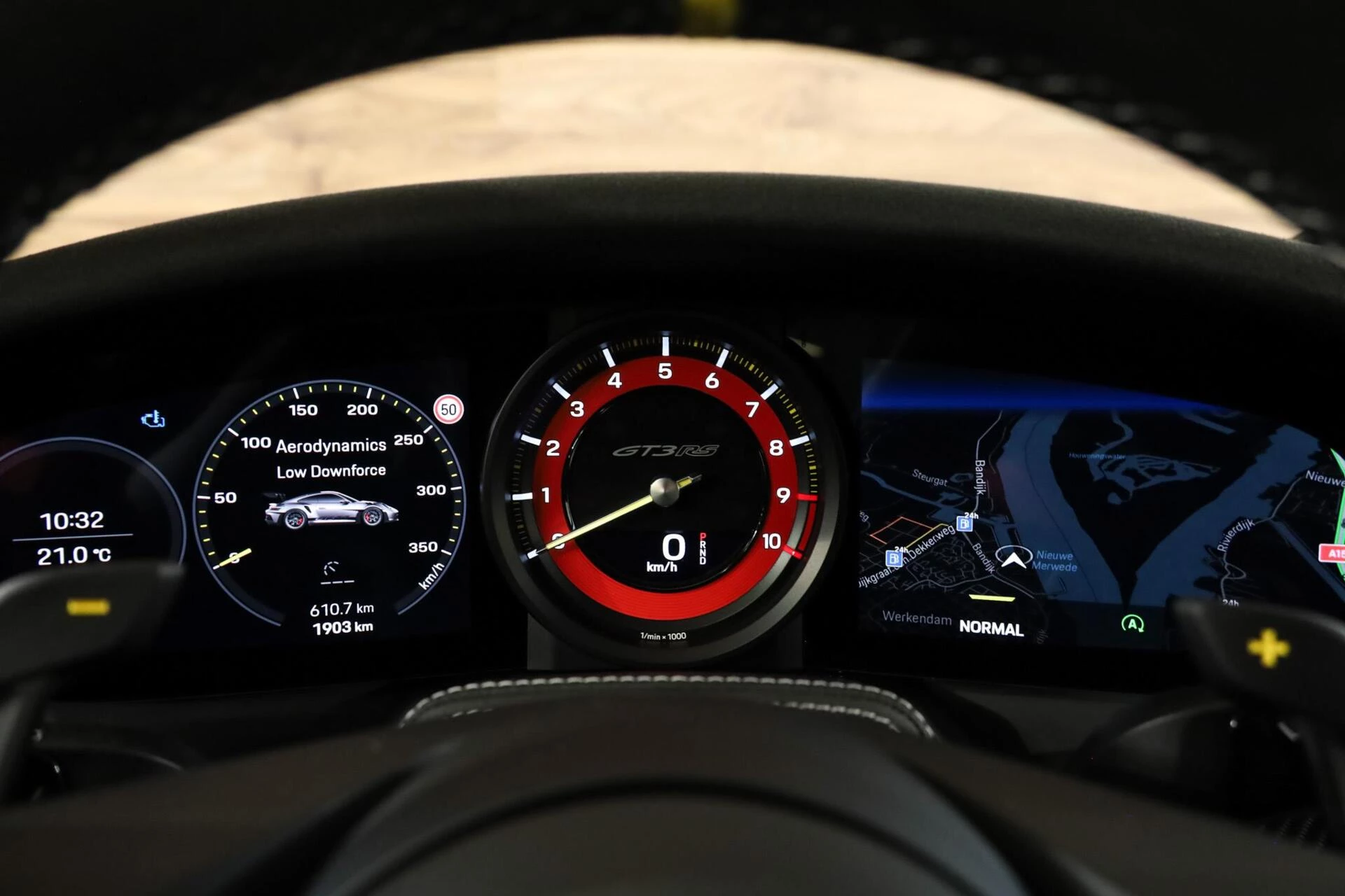 Hoofdafbeelding Porsche 911