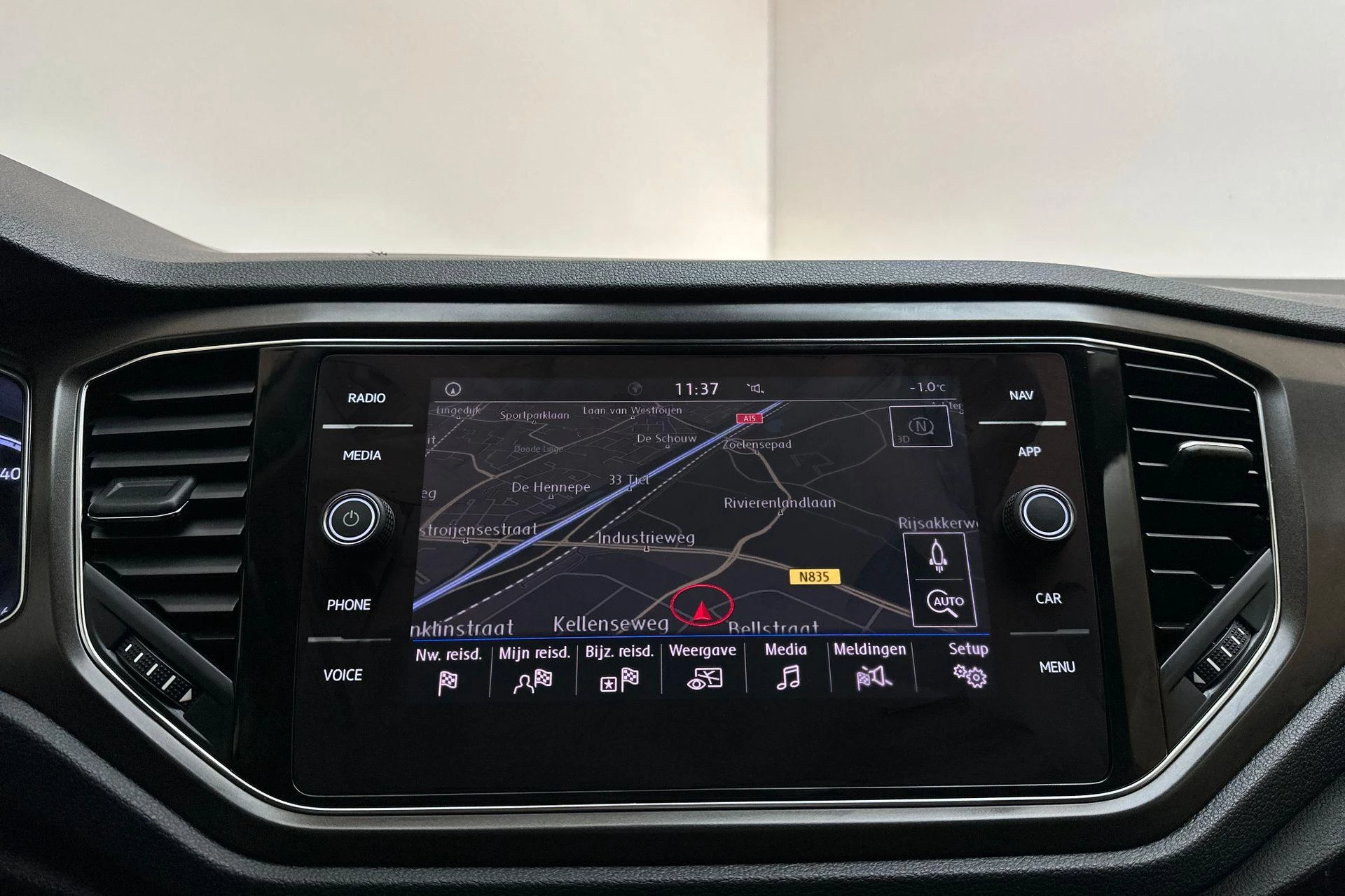 Hoofdafbeelding Volkswagen T-Roc