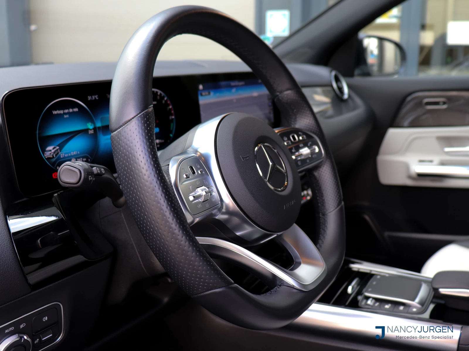 Hoofdafbeelding Mercedes-Benz GLA