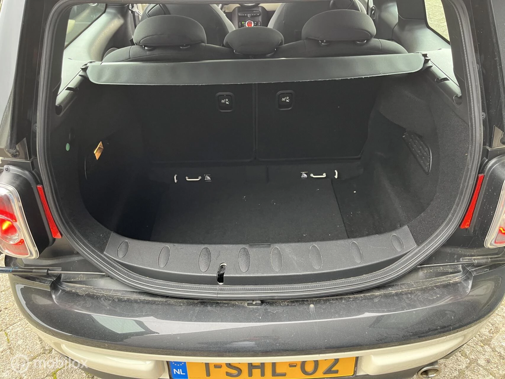 Hoofdafbeelding MINI Clubman