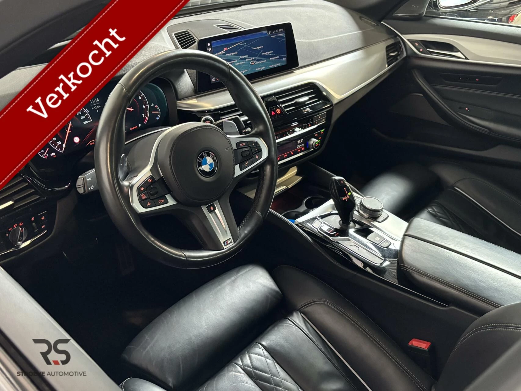Hoofdafbeelding BMW 5 Serie