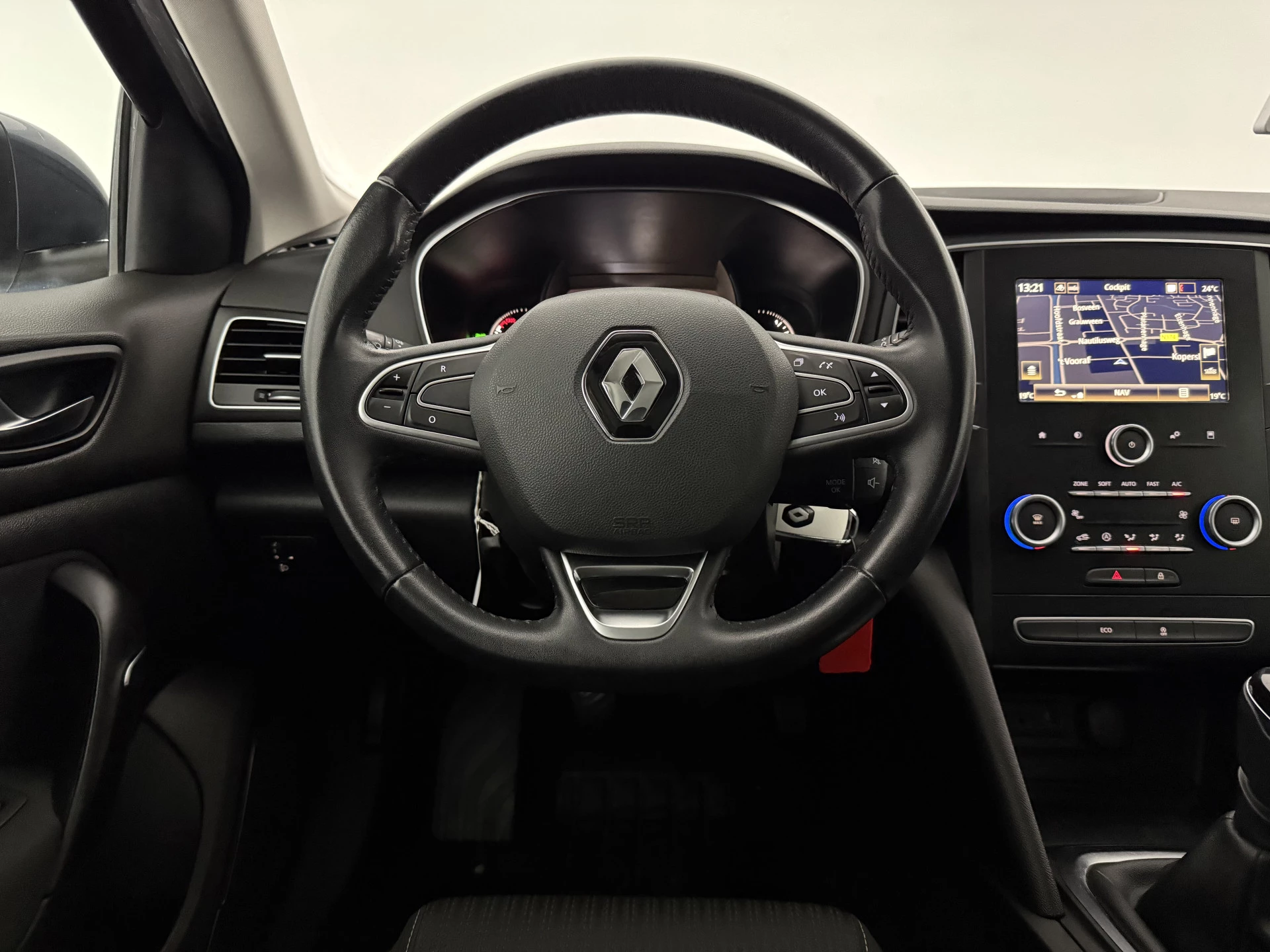 Hoofdafbeelding Renault Mégane