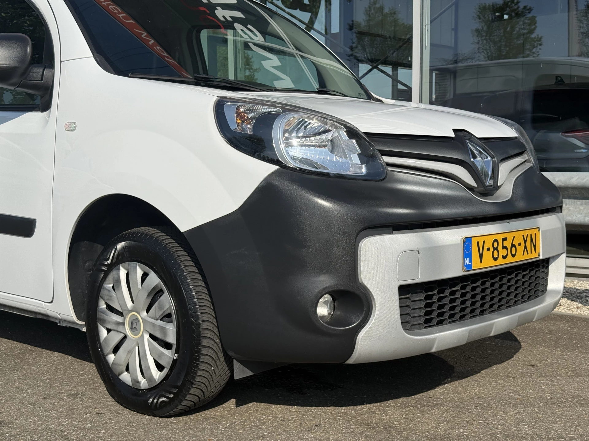Hoofdafbeelding Renault Kangoo