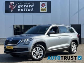 Skoda Kodiaq 1.5 TSI 150PK Ambition TREKHAAK NAV PDC CRUISE